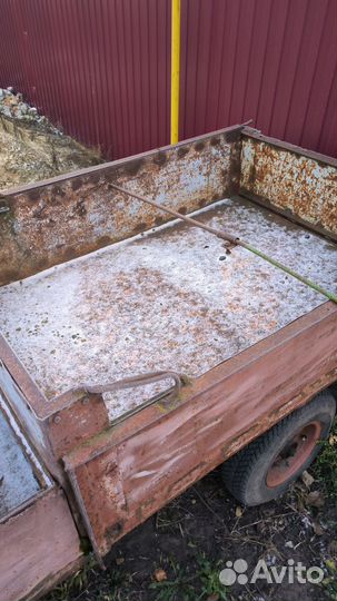 Продам прицеп для мотоблока