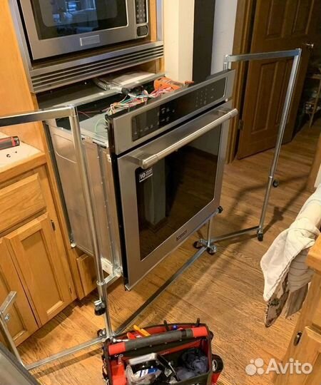 Ремонт варочных панелей, Ремонт духовых шкафов