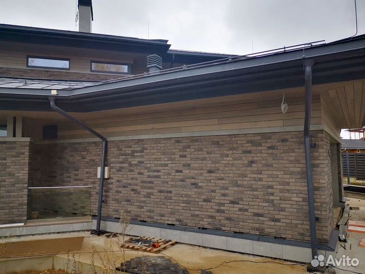 Террасная доска дпк / Террасная доска из дпк