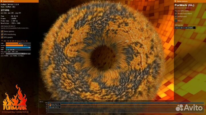 Radeon RX 6800 XT gaming X trio 16GB