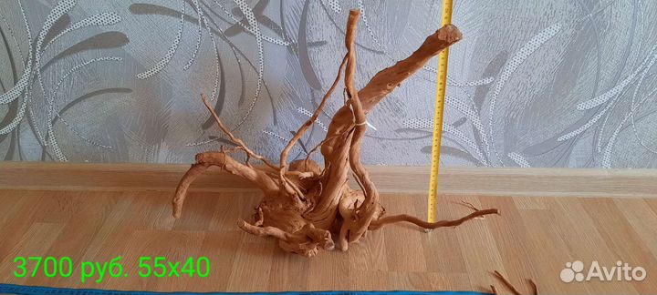 Коряги для аквариума корень азалии