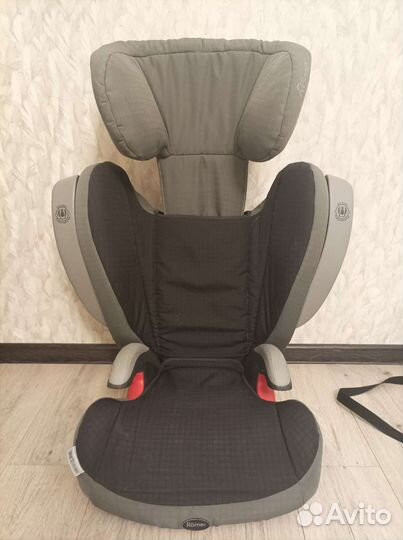 Автокресло детское britax romer 15 36 кг