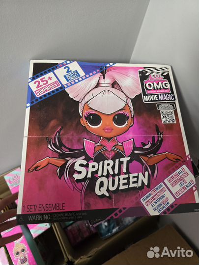 Кукла lol omg оригинал