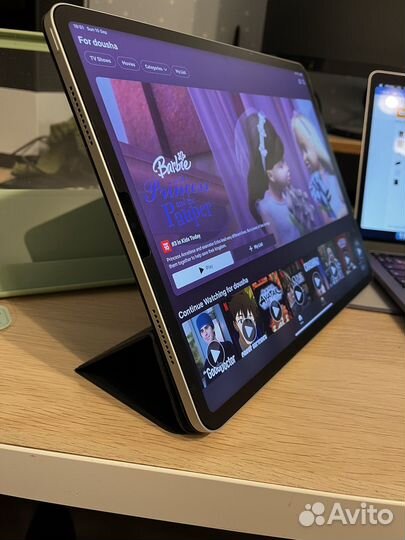 Чехол Smart Folio для iPad Pro 12.9 оригинал