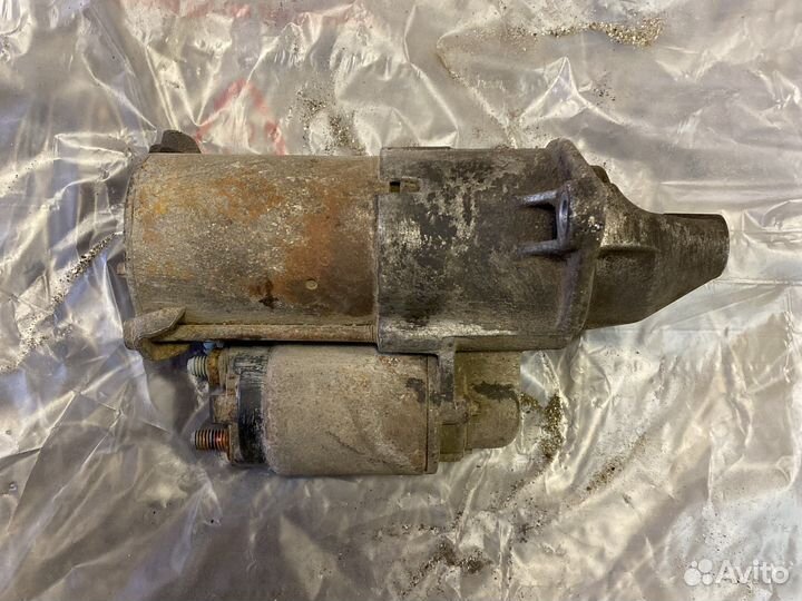 Стартер Шевроле Авео Т250