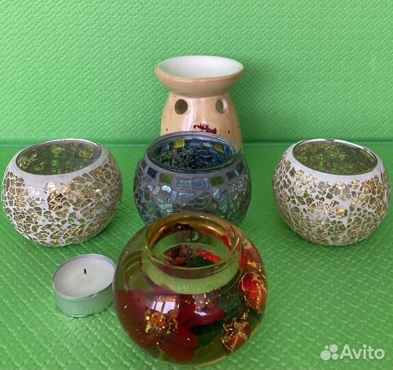 Подсвечники из Европы