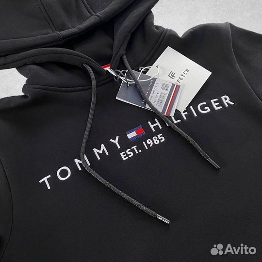 Худи Tommy Hilfiger