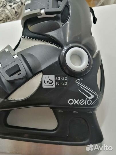 Коньки 30-32