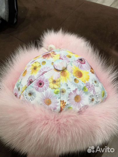 Шапка для девочки