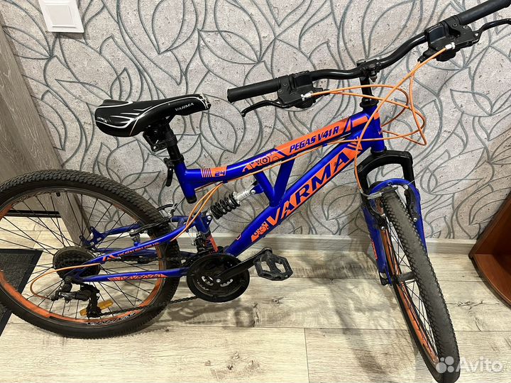 Велосипед бу