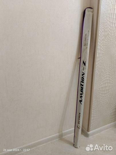 Кастинговый спиннинг