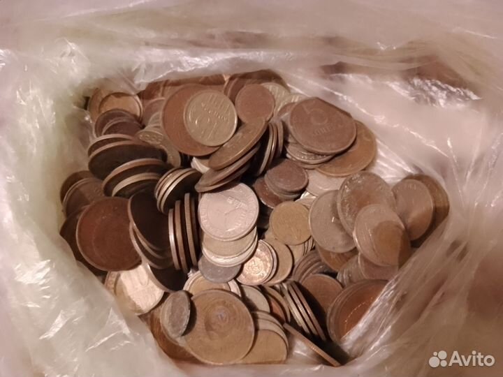 Монеты СССР