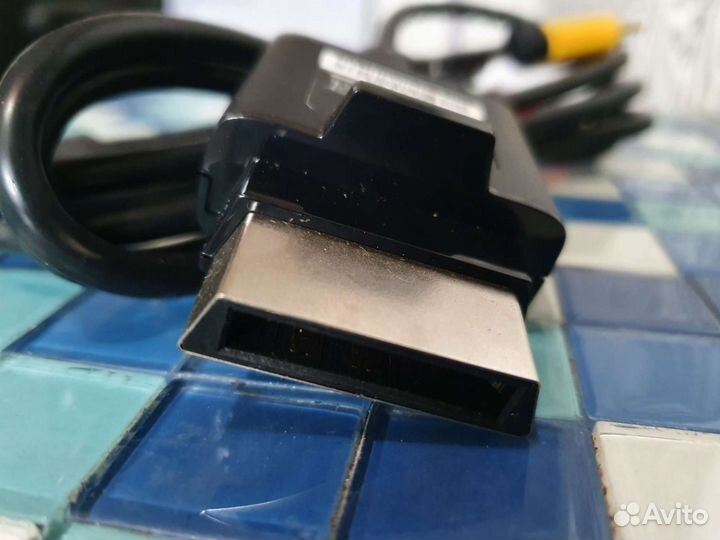 Наушники и провод Xbox360