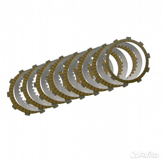 Диски сцепления для мотоциклов Jialing JH600