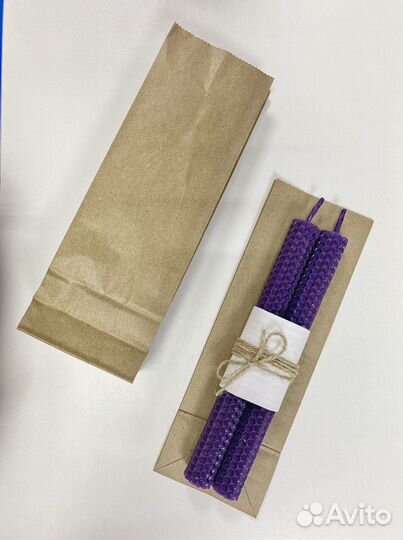 Набор свечей «Исполнение желаний» базилик\мята