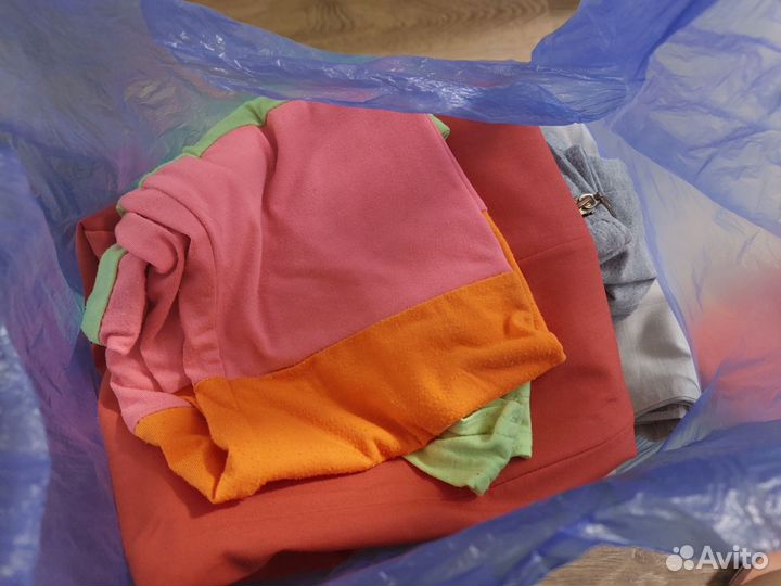 Пакет вещей для девушки 42 44