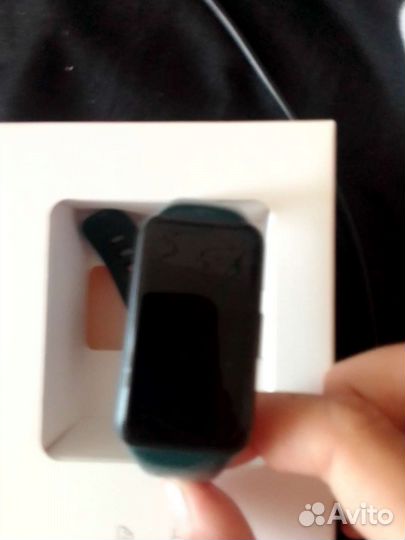 Huawei band 6