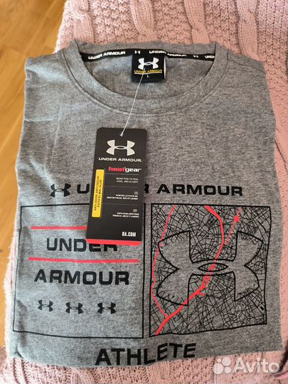 Футболка Under armour