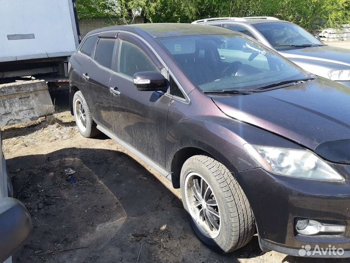 Мазда cx7 по запчастям