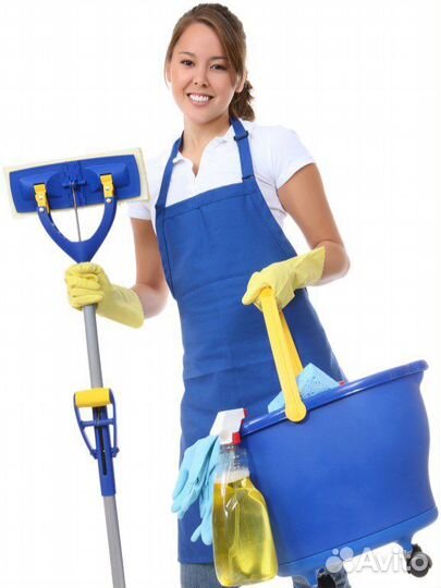 Работа уборка