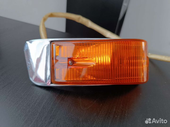 Указатель поворота газ-2410 уп120-Л левый