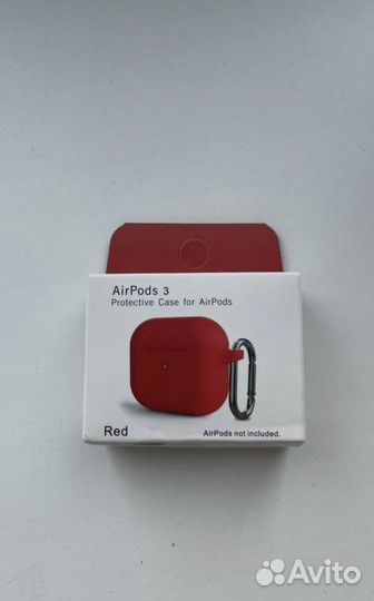 Наушники apple airpods 3