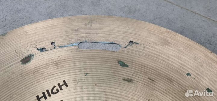 Zildjian Avedis China Boy High 18