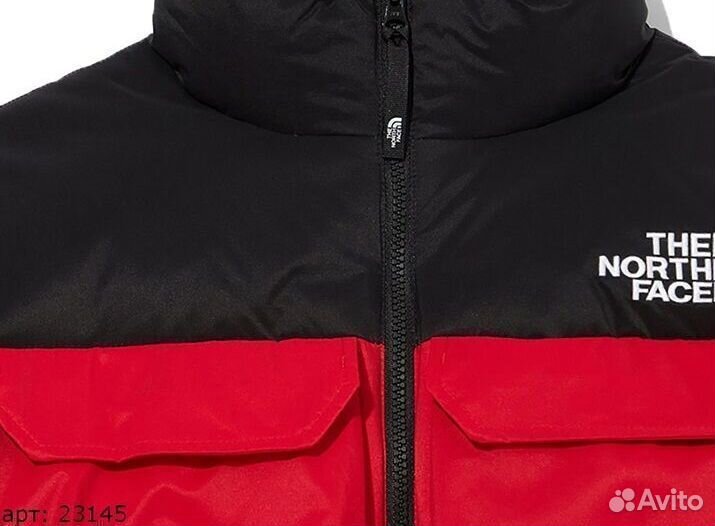 Зимняя Куртка The North Face Белая