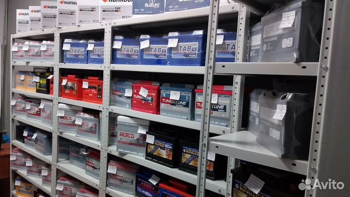 Аккумулятор для Митсубиси Лансер 10 форсаж (сам.)