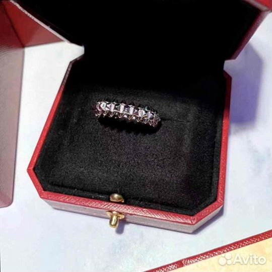 Кольцо Cartier Clash De Cartier