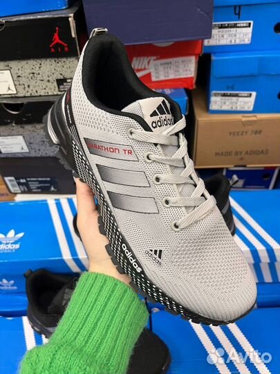 Кроссовки Adidas Marathon tr 3 расцветки