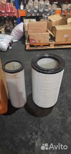 Фильтр воздушный Stal ST40820AB/ST820AB