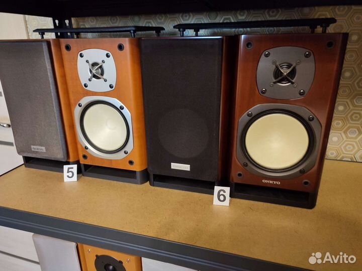 Акустика колонки Onkyo