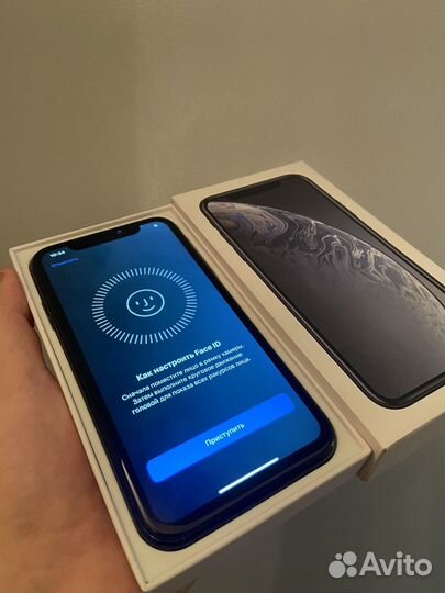 iPhone Xr, 128 ГБ