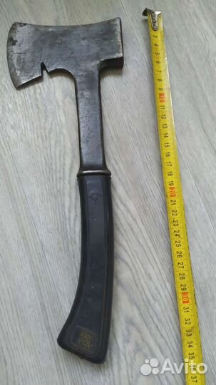 Топорик туристический СССР