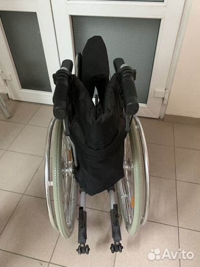 Кресло-коляска для инвалидов Armed FS251lhpq