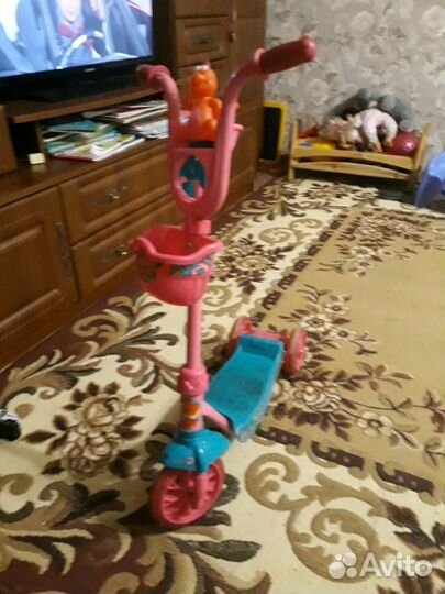 Самокат детский