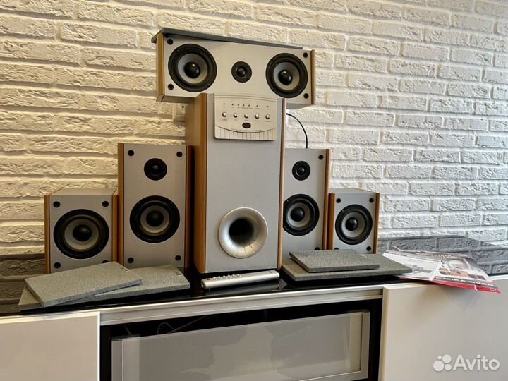 Продам акустическую систему Swen