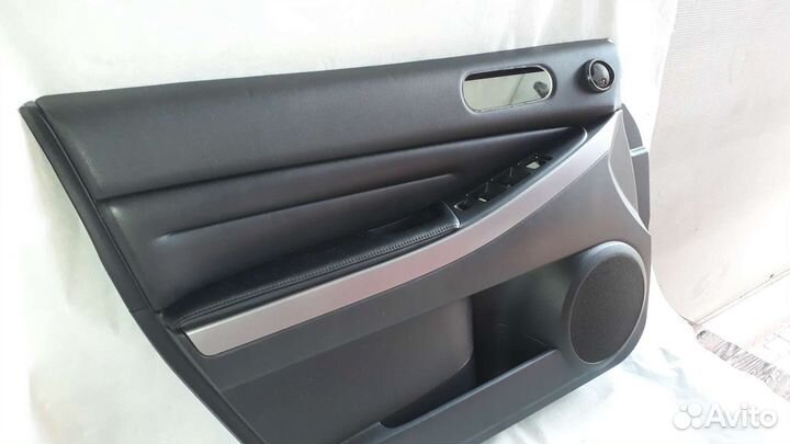 Обшивка двери