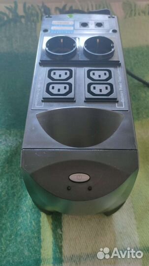 Ибп Ippon Back Comfo Pro 600