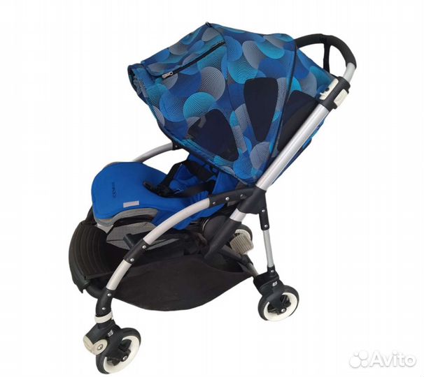 Капюшон для коляски bugaboo bee 1 -6 от babynitto