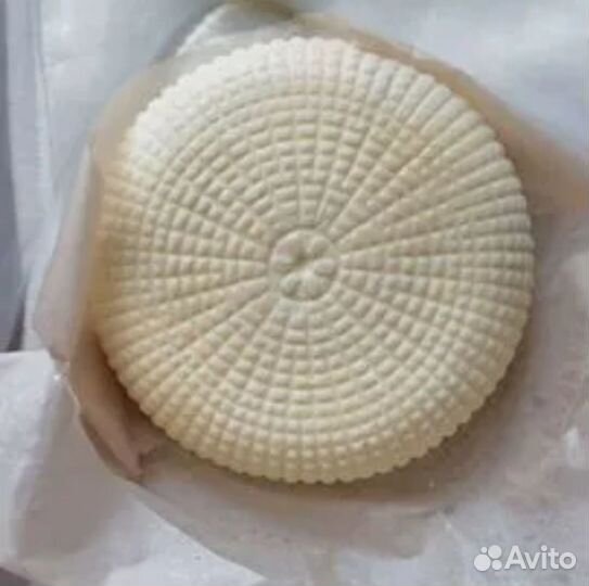 Домашнее молоко и сыр