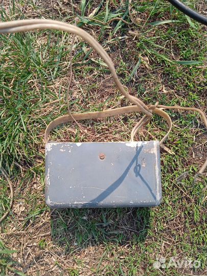 Выпрямитель 6 v СССР