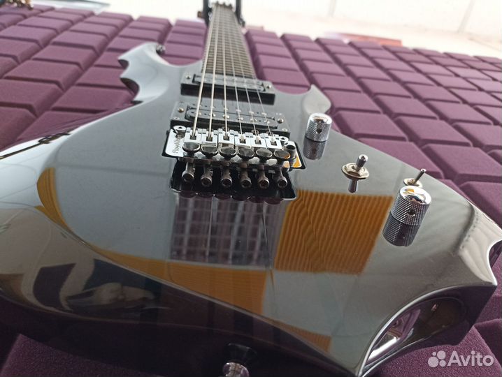 Электрогитара ESP Edwards E-FR 130GT