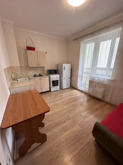 1-к. квартира, 34 м², 12/24 эт.