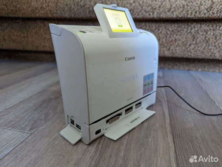 Фотопринтер Canon selphy ES2