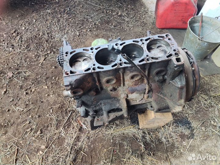 Двигатель змз 406