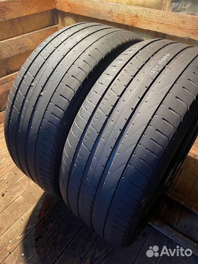 Pirelli P Zero 275/45 R21