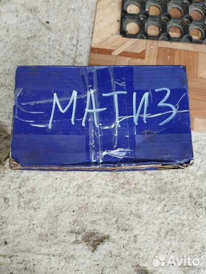 Главный Тормозной цилиндр daewoo matiz