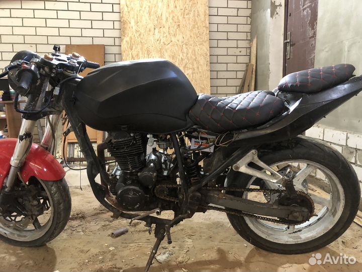 Мотоцикл falcon speedfire 250